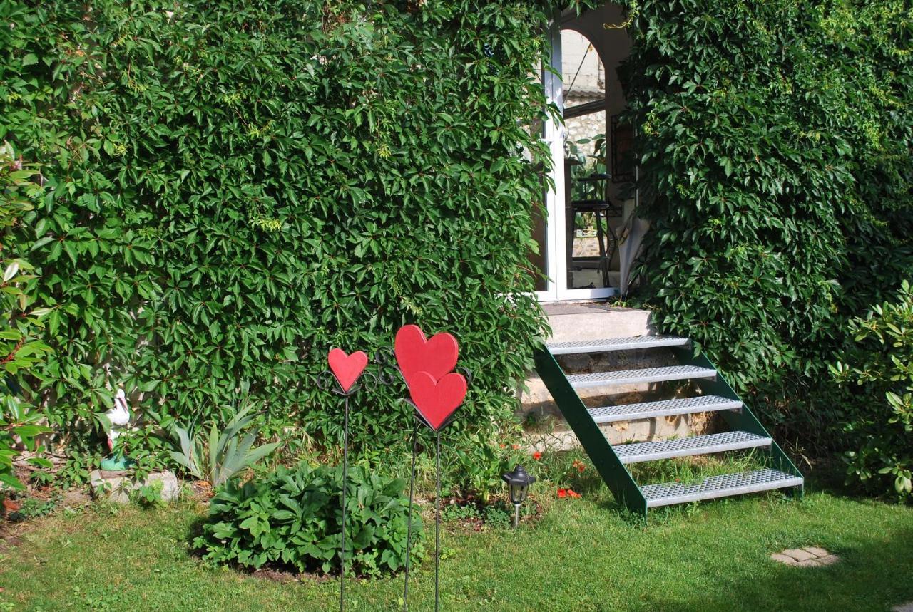 Le Jardin Des Quatres Saisons Hotel Rilly-la-Montagne Luaran gambar